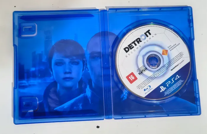 Detroit ps4