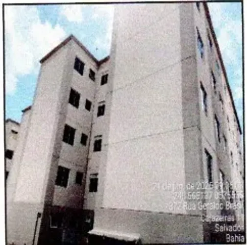 Imóvel com excelente localização Apartamento no Cajazeiras Xi, Salvador - BA, Apto 202, 2