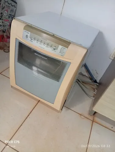 Lava louça Brastemp 8 serviços