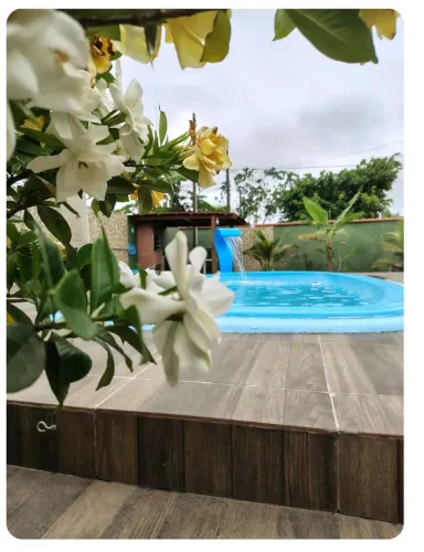 Casa de Temporada/climatizada em Pontal do Paraná