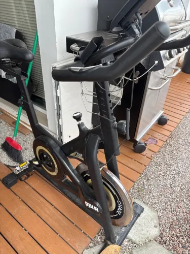 Bicicleta Odin fit