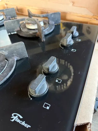 Fogão Cooktop Fischer 4 Bocas