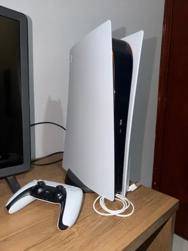 Ps5 slim mídia física