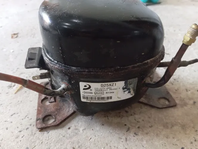 Motor de bebedor