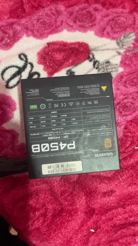 FONTE GIGABYTE 450W