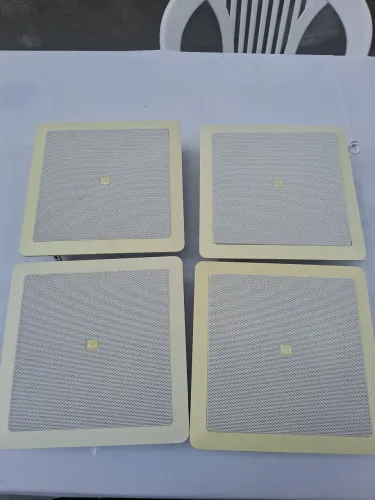 Par de Caixa de Som JBL embutida 6CO1Q/SA