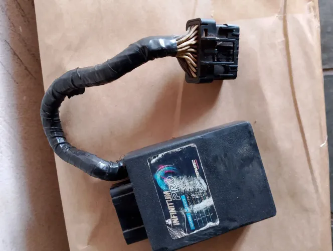 Vendo módulo de alta performance almenta potência da titan160 ou 150