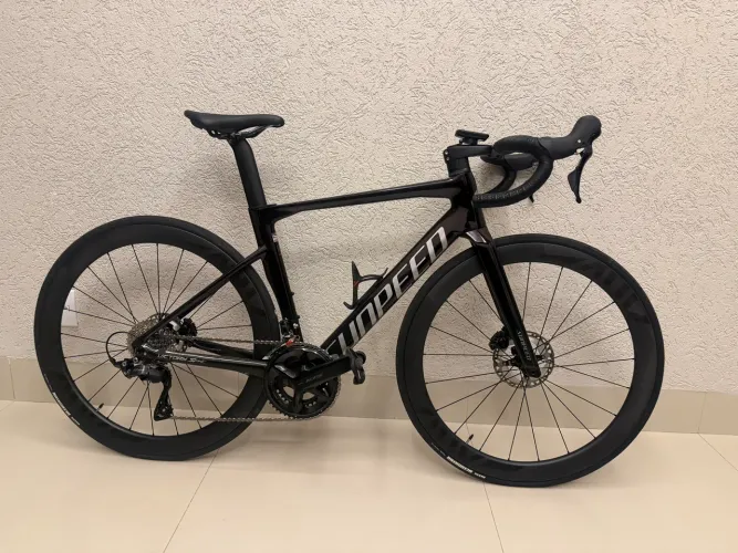 Speed carbono