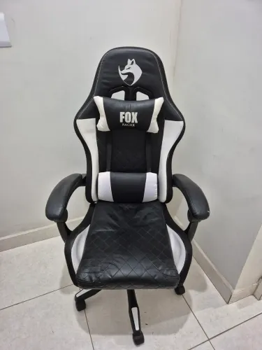 Cadeira Gamer Reclinável