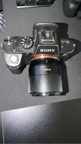 Sony a7Rii