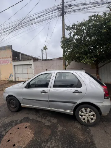 Fiat Palio 1.0/ Trofeo 1.0 Fire/ Fire Flex 2P 2008
