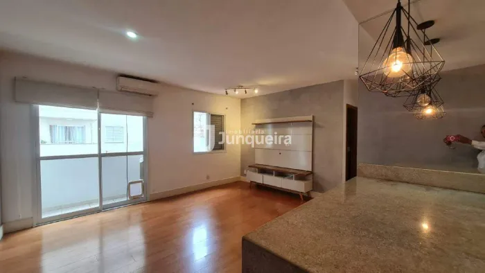 Apartamento para aluguel, 2 quartos, 1 suíte, 1 vaga, Parque Santa Cecília - Piracicaba/SP