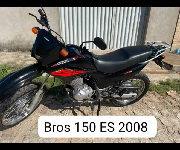 Bros 150 2007 ES