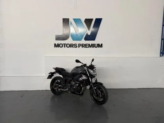 Yamaha Xj6 n 2019
