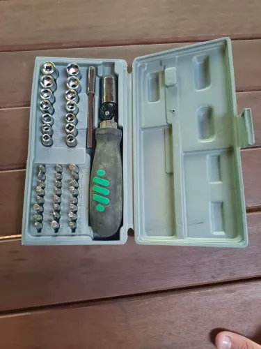 Kit ferramentas