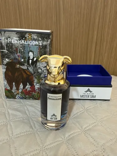 Penhaligon?s The Blazing Mister Sam 75ml Original - Perfume Importad