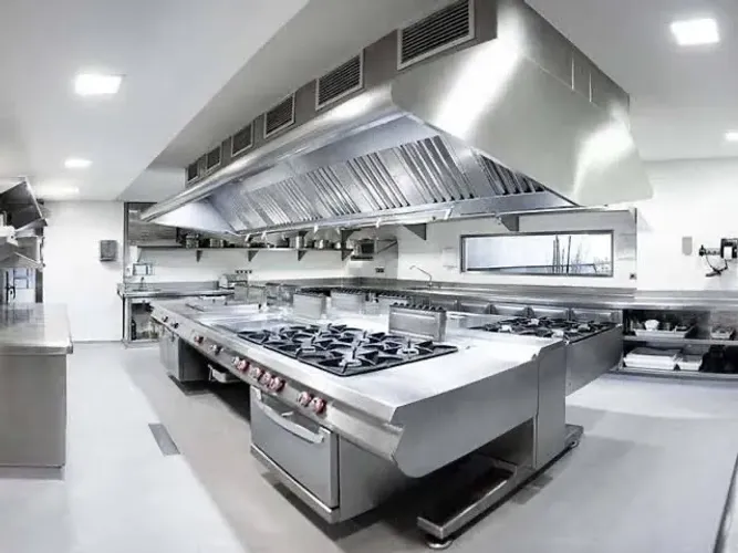 Auxiliar de Cozinha