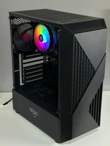 Pc Gamer Ryzen 5 + 16GB leia descrição, entrego.