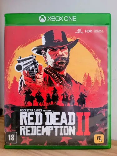 Red Dead Redemption 2 - Xbox One
