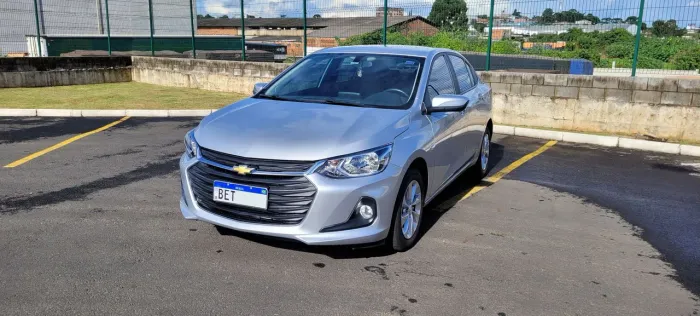 Chevrolet Onix Plus LTZ 1.0 12V TB Flex Aut. 4P 2021