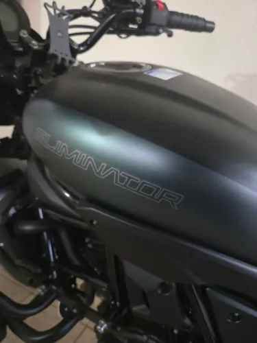Kawasaki Eliminator 500SE
