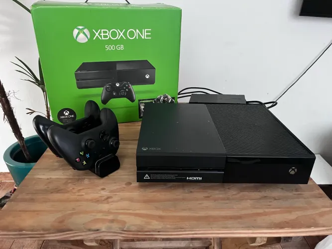 Xbox one