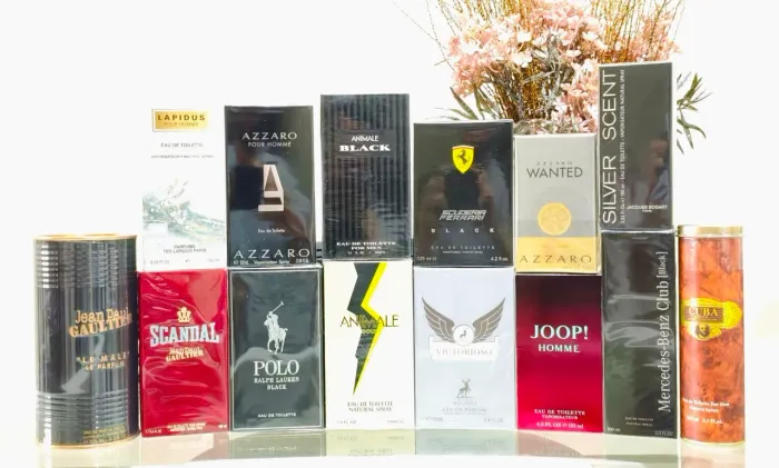 Perfumes Importados Masculino Originais - Parcelo