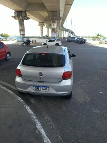 Volkswagen Gol Geração VI City 1.0 8V MI Total Flex 2P 2014