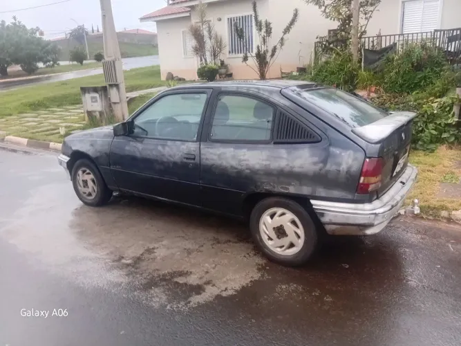 Chevrolet Kadett Gl/sl/lite/turim 1.8 (álcool) 1995