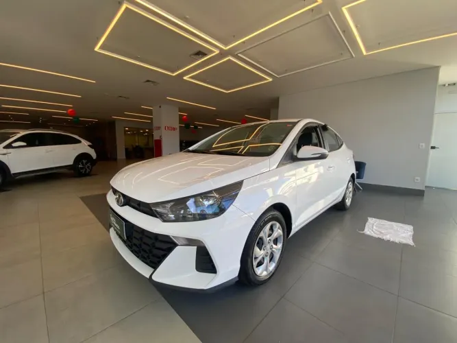 Hyundai HB20S Comfort 1.0 Flex 12V Mec. 2026