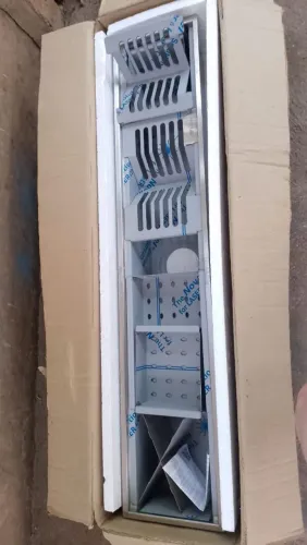 Calha úmida pia cozinha