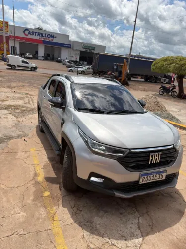Fiat Strada Ranch 1.3 Flex 8V CD Aut. 2023