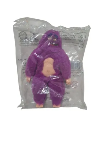 Monstro da Anuidade Estrela Lacrado