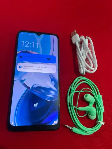 Motorola e22 top 128 todo original