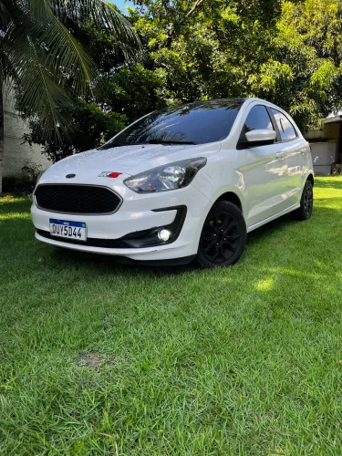 Ford KA 1.0 Se/se Plus Tivct Flex 5P 2020