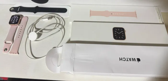 APPLE WATCH SE 40MM ROSÉ