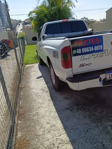 Frete com qualidade e preço justo. 