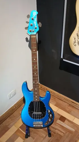 Baixo Music Man - Sub Bass 2026