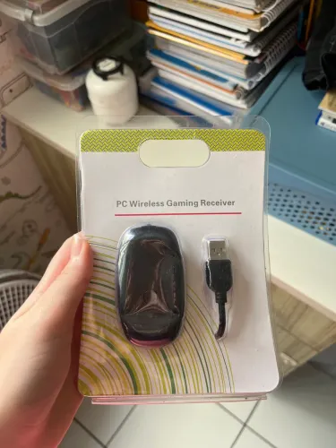 Pc Wireless Gaming Receiver