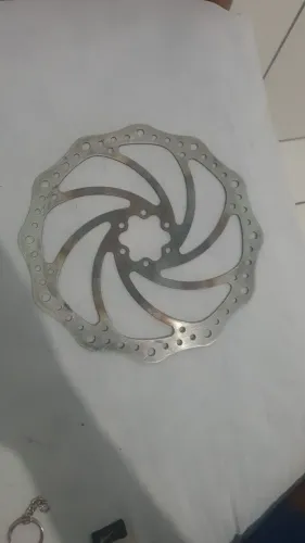 Disco de freio rotor 203mm