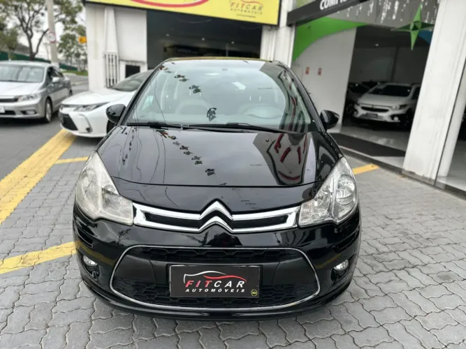 Citroen C3 Tendance 1.5 Flex 8V 5P Mec. 2016