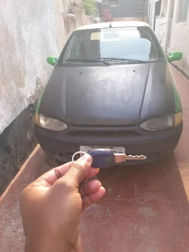 Fiat Palio EX 1.0 MPI 4P 1999