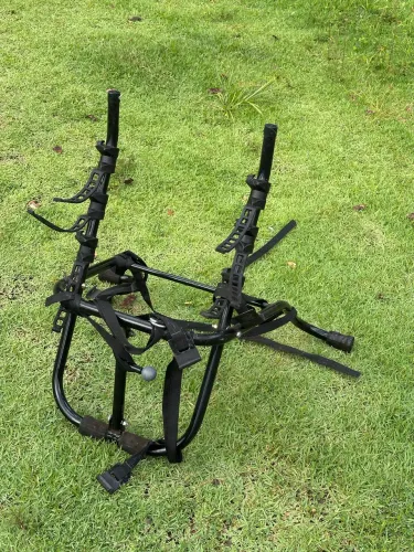 Suporte Transbike para 2 Bicicletas - Usado Apenas Uma Vez