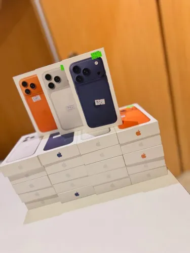 iPhone 17 Pro 256Gb lacrados