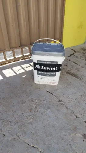 Tinta Suvinil Nova 18L Branco 