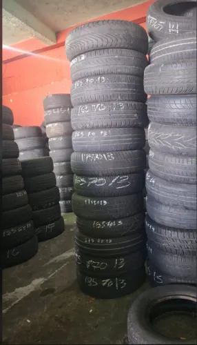 VENDO LOTE DE PNEUS PRA BORRACHARIA 