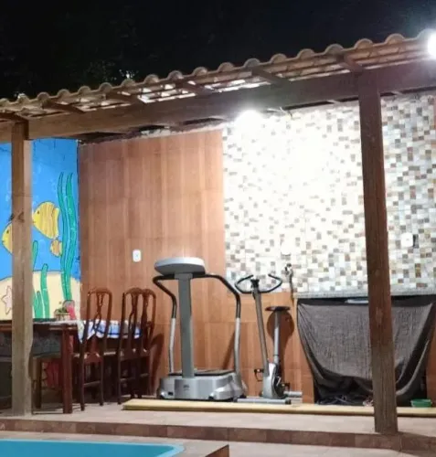 Plataforma para tonificação de músculos