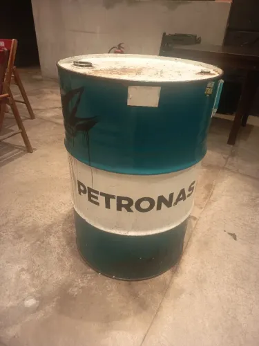 Tambor para decoração 