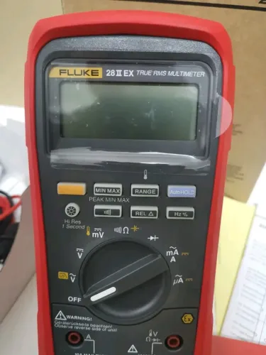 Multímetro Digital  Fluke 28iiex