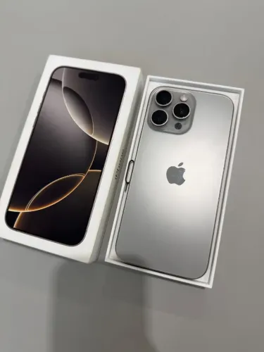 iPhone 16 Pro Max 256gb